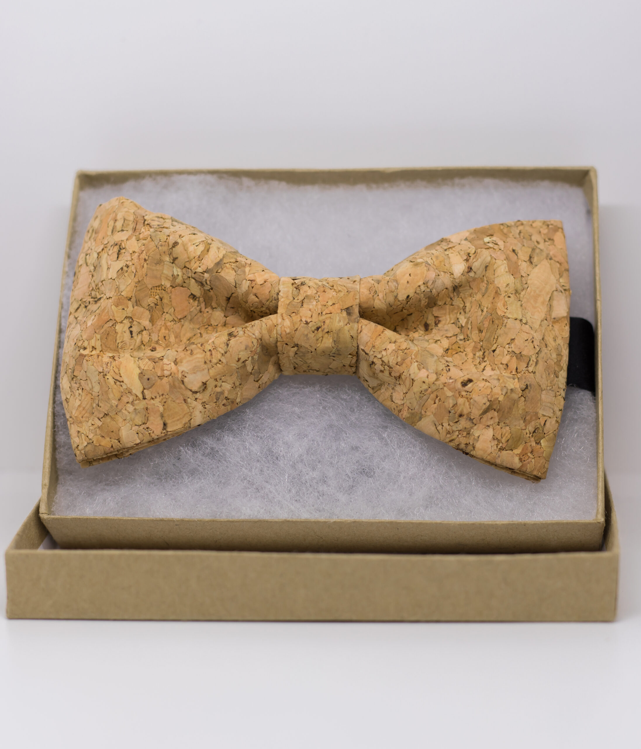 Handcrafted Bow Ties - Cork